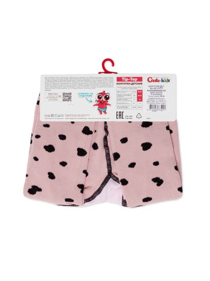 Conte-Kids Cotton Tights - Tip-Top 580