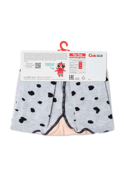 Conte-Kids Cotton Tights - Tip-Top 580