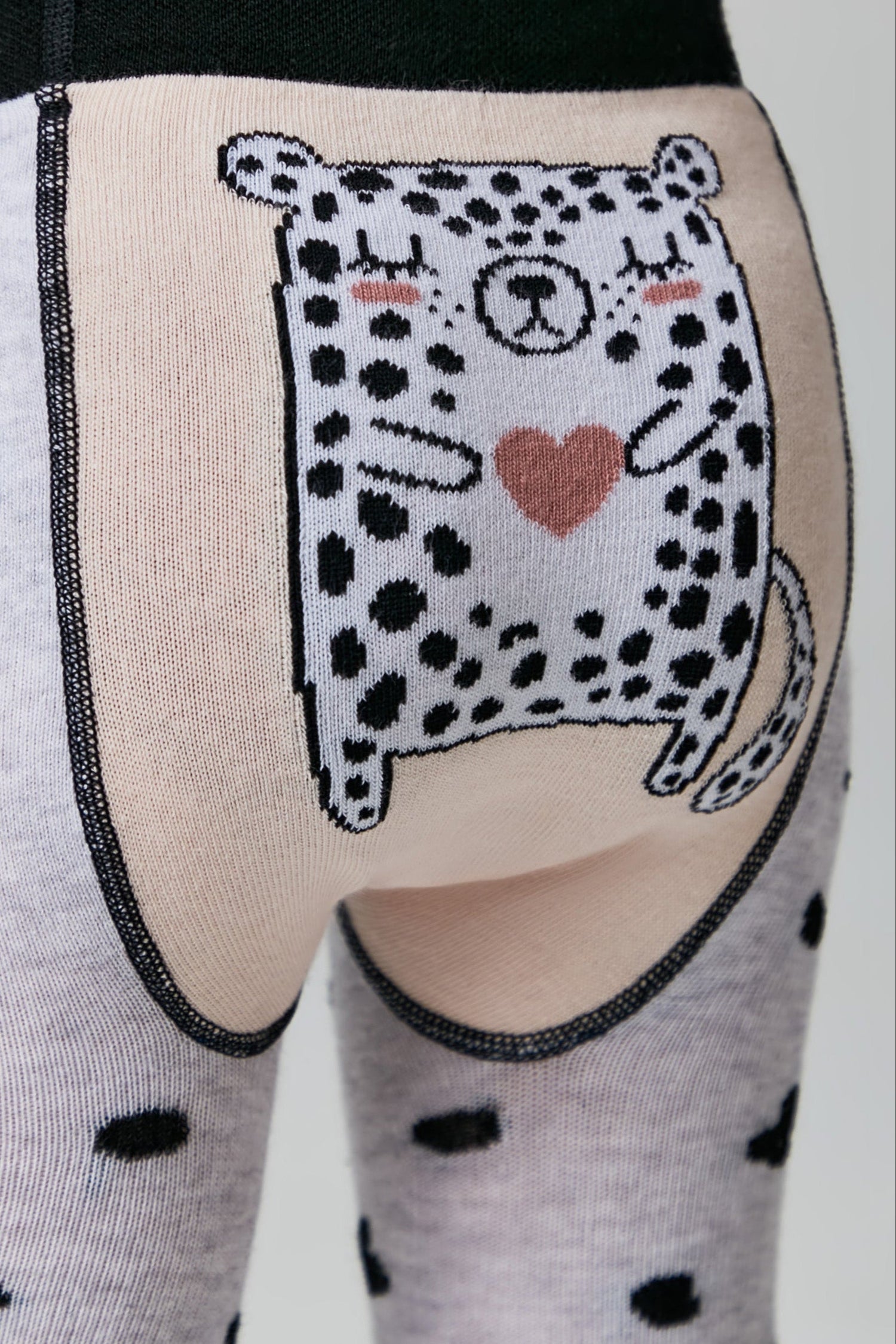 Conte-Kids Cotton Tights - Tip-Top 580