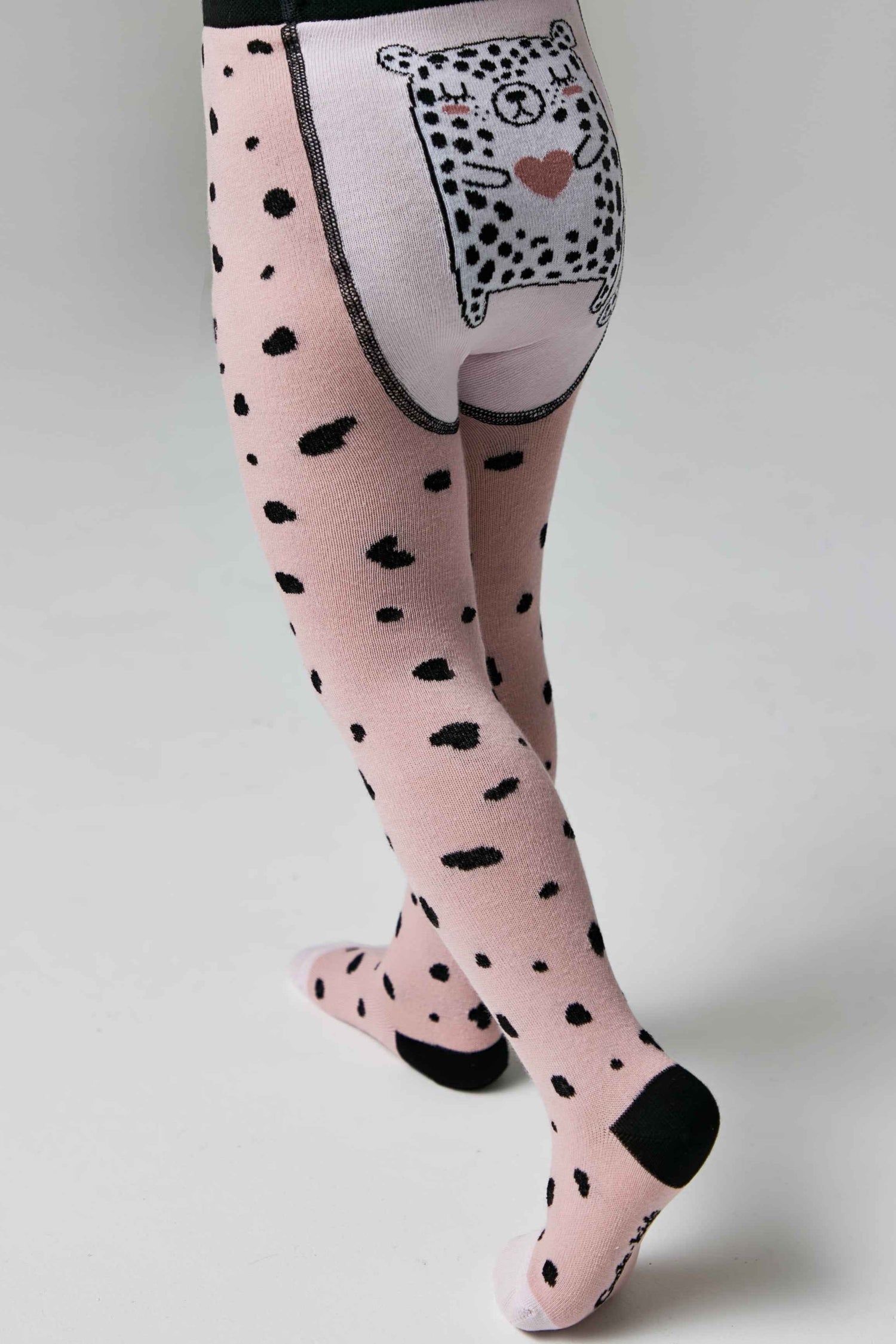 Conte-Kids Cotton Tights - Tip-Top 580
