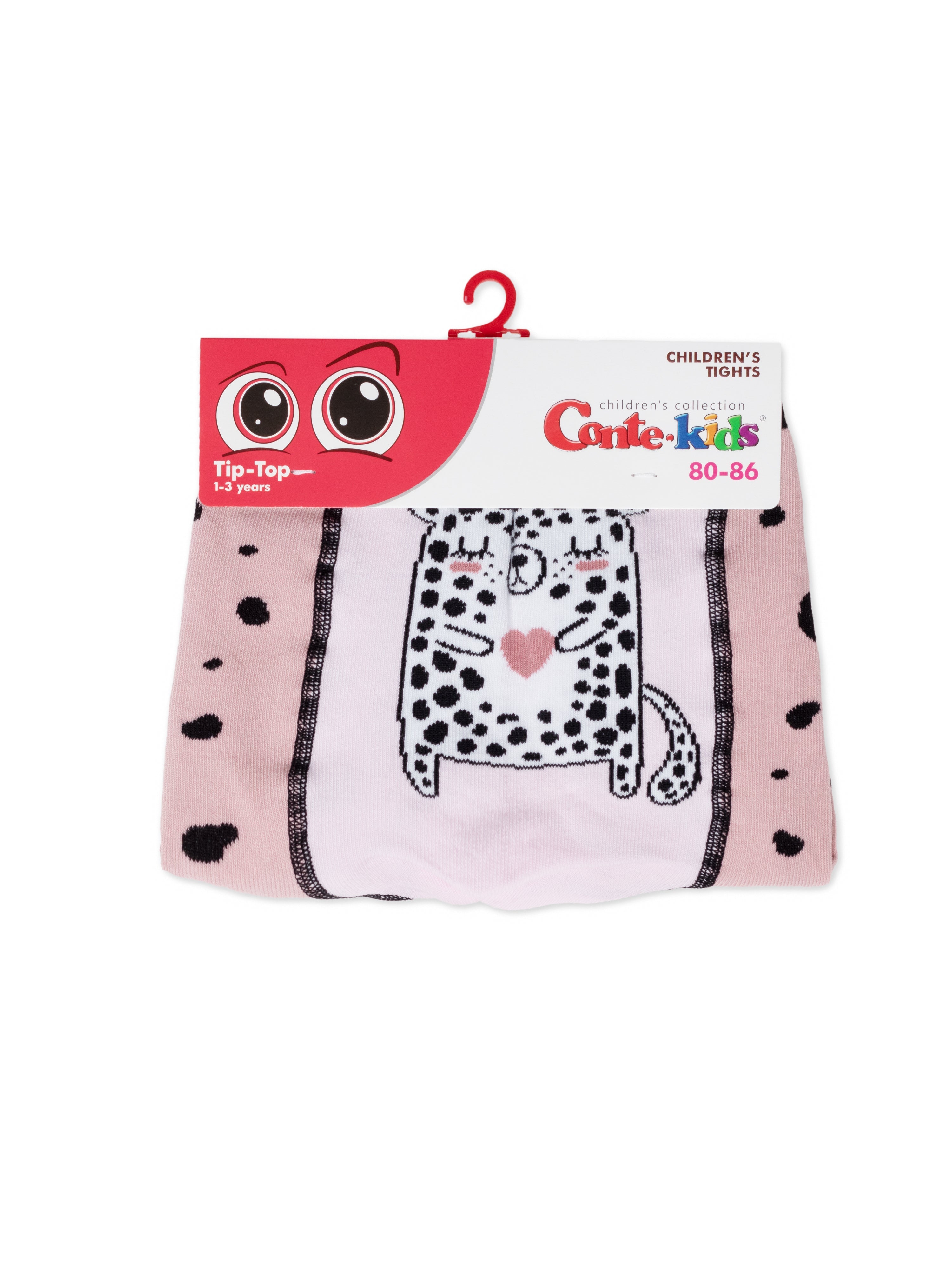 Conte-Kids Cotton Tights - Tip-Top 580 by TheRanok.com