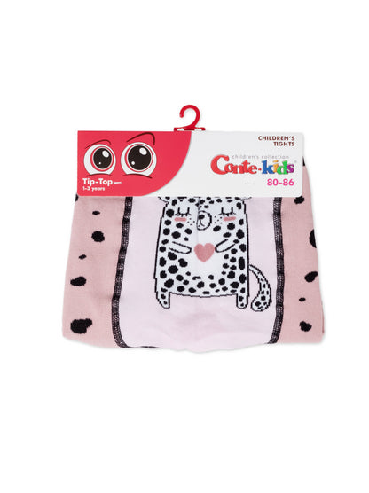 Conte-Kids Cotton Tights - Tip-Top 580 by TheRanok.com