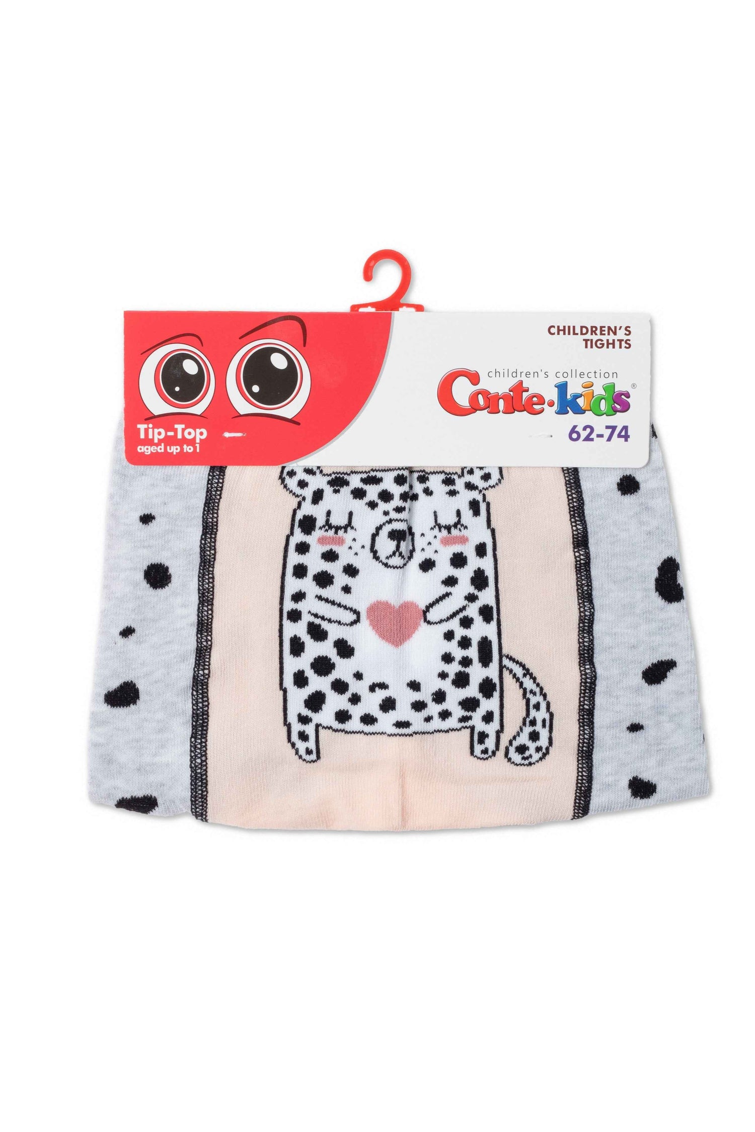Conte-Kids Cotton Tights - Tip-Top 580