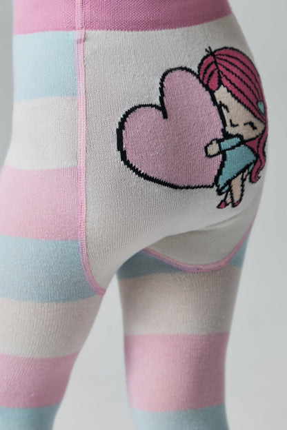 Conte-Kids Cotton Tights - Tip-Top 581