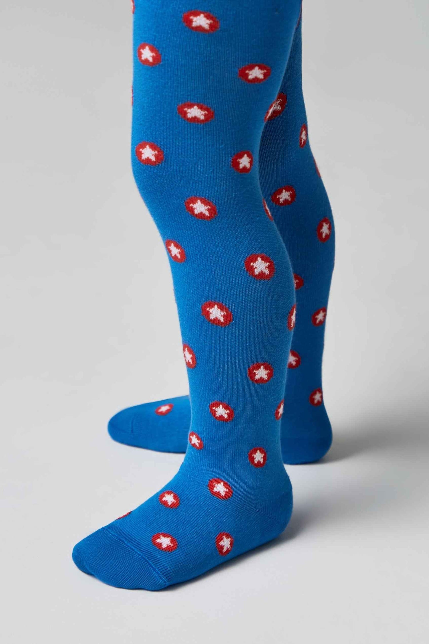 Conte-Kids Cotton Tights - Tip-Top 583