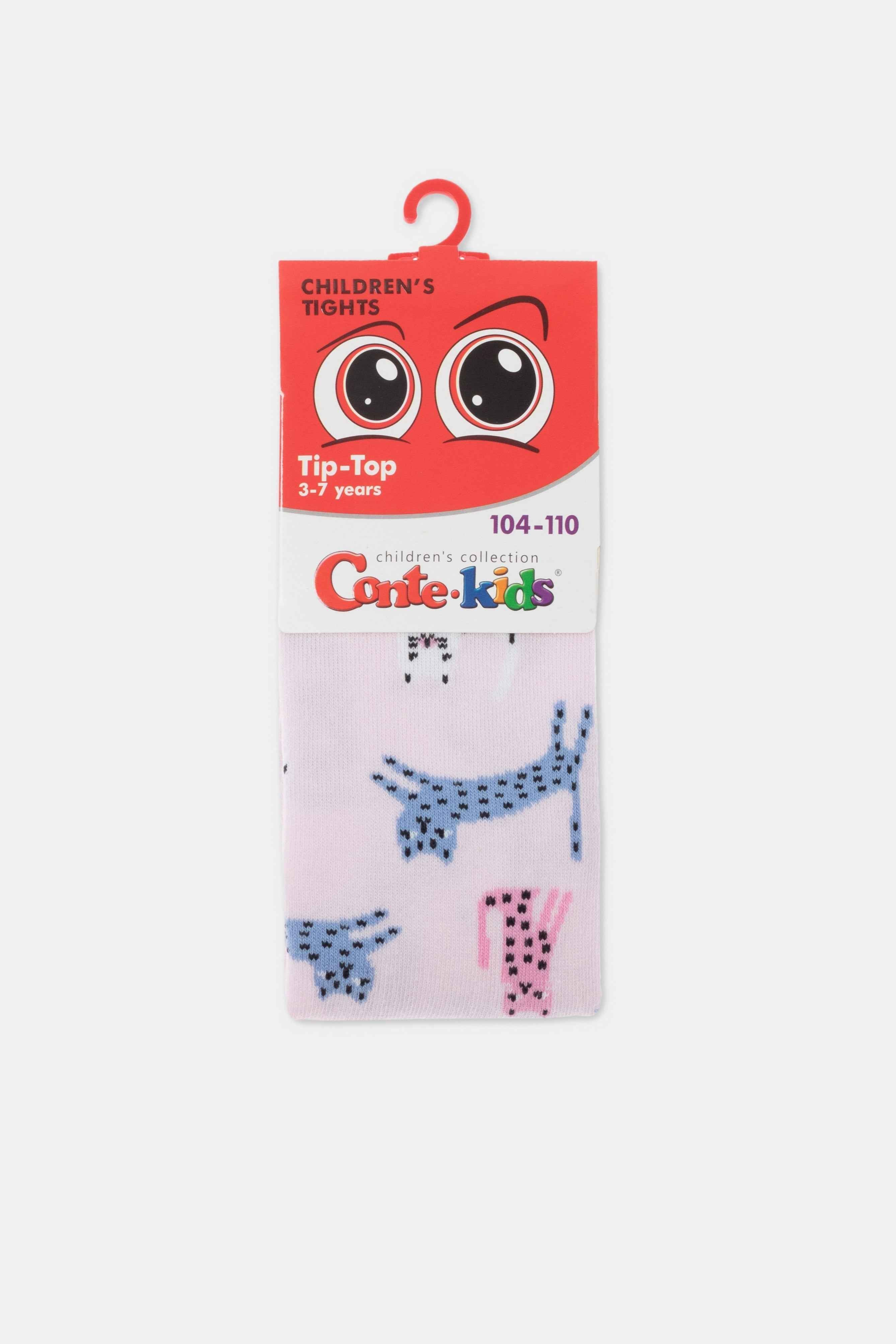 Conte-Kids Cotton Tights - Tip-Top 575