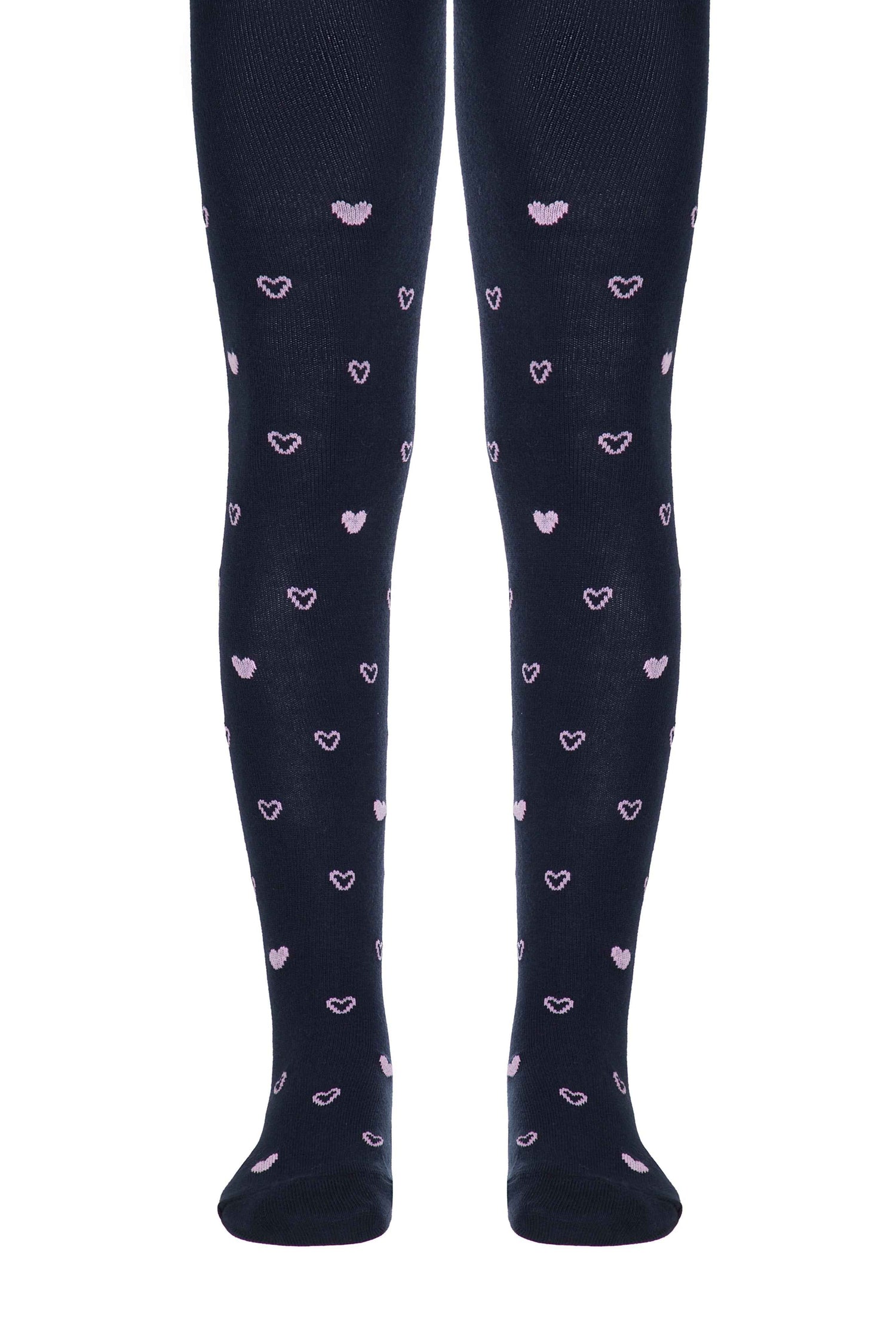 Conte-Kids Cotton Tights - Tip-Top 544 - leggings