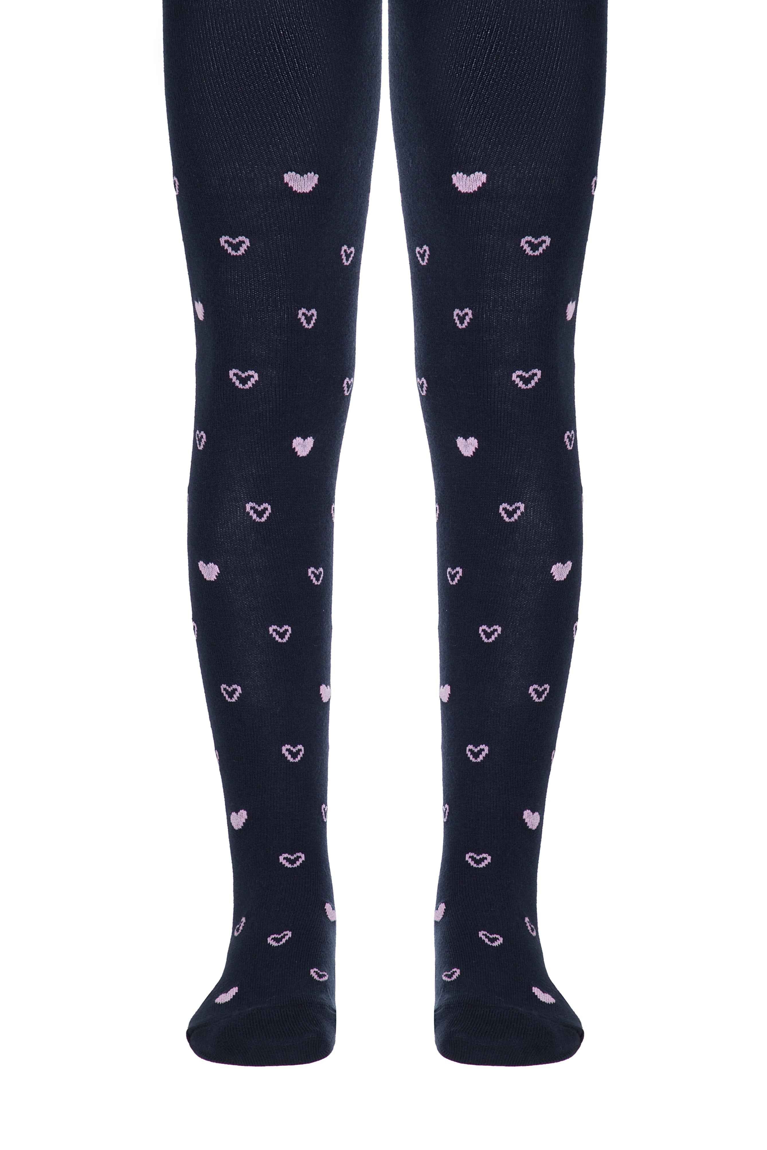 Conte-Kids Cotton Tights - Tip-Top 544 - leggings