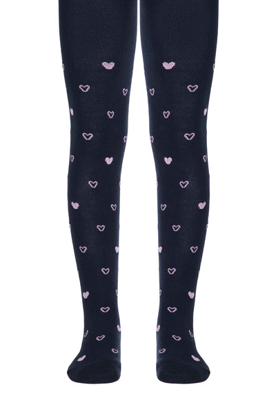 Conte-Kids Cotton Tights - Tip-Top 544 - leggings