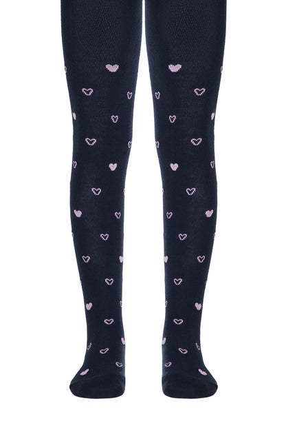 Conte-Kids Cotton Tights - Tip-Top 544 - leggings