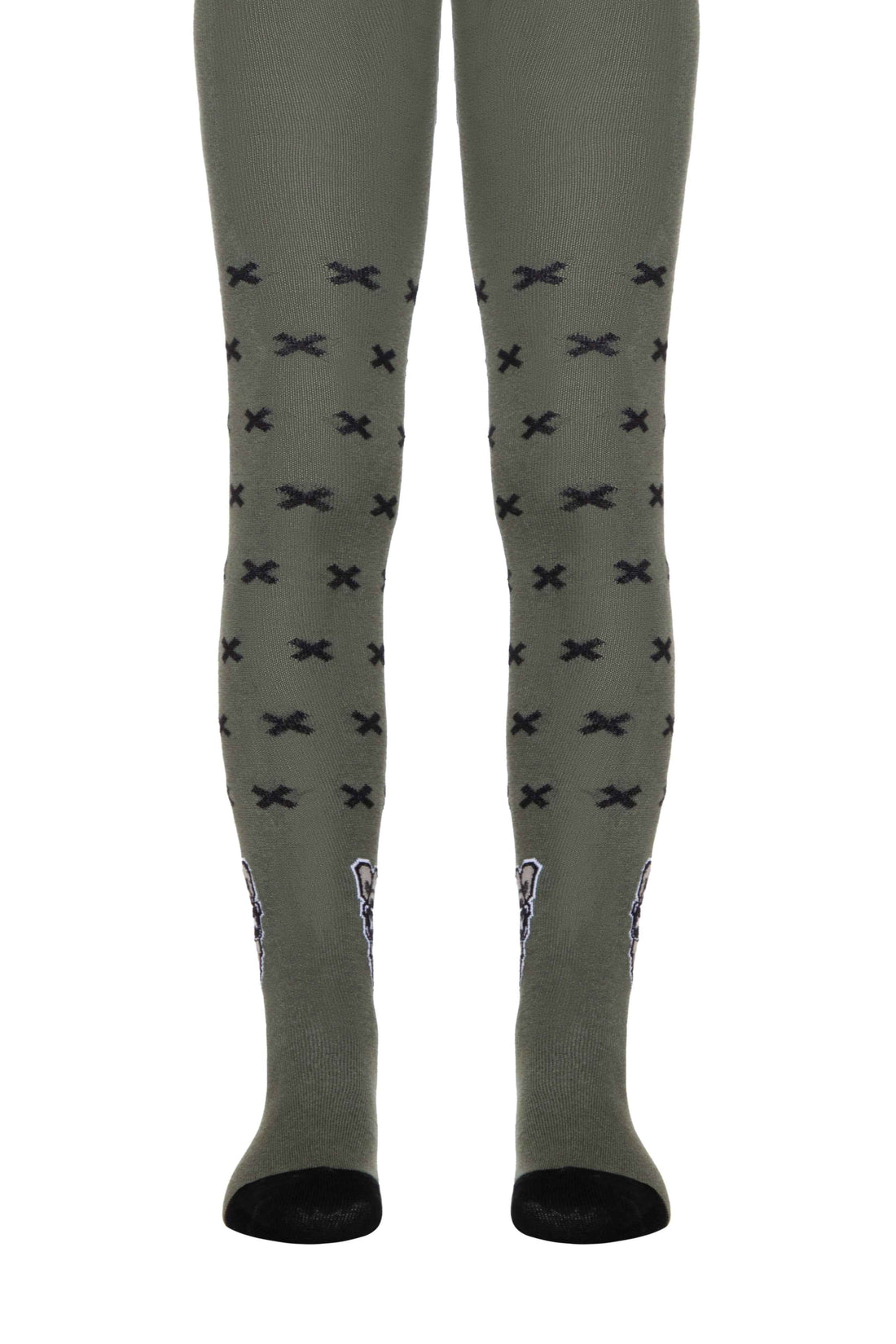 Conte-Kids Cotton Tights - Tip-Top 558