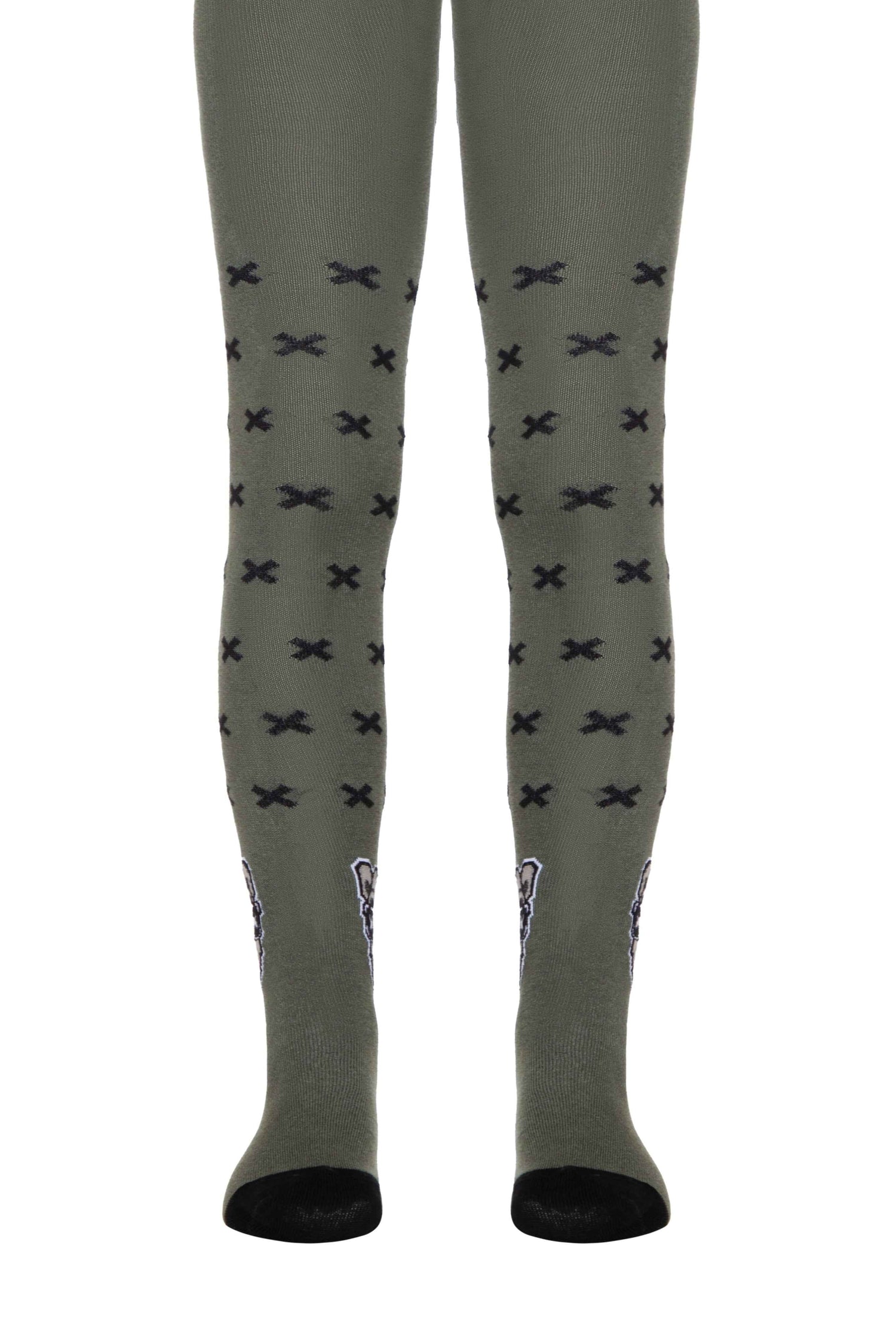 Conte-Kids Cotton Tights - Tip-Top 558