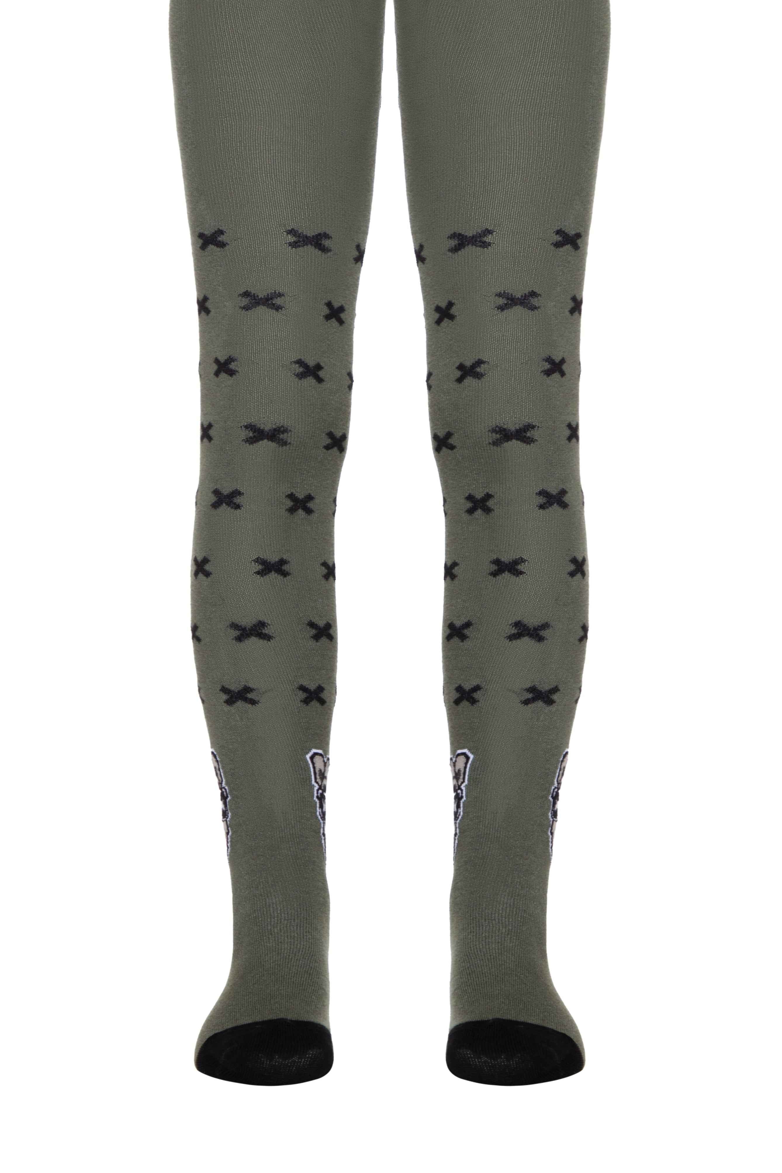 Conte-Kids Cotton Tights - Tip-Top 558