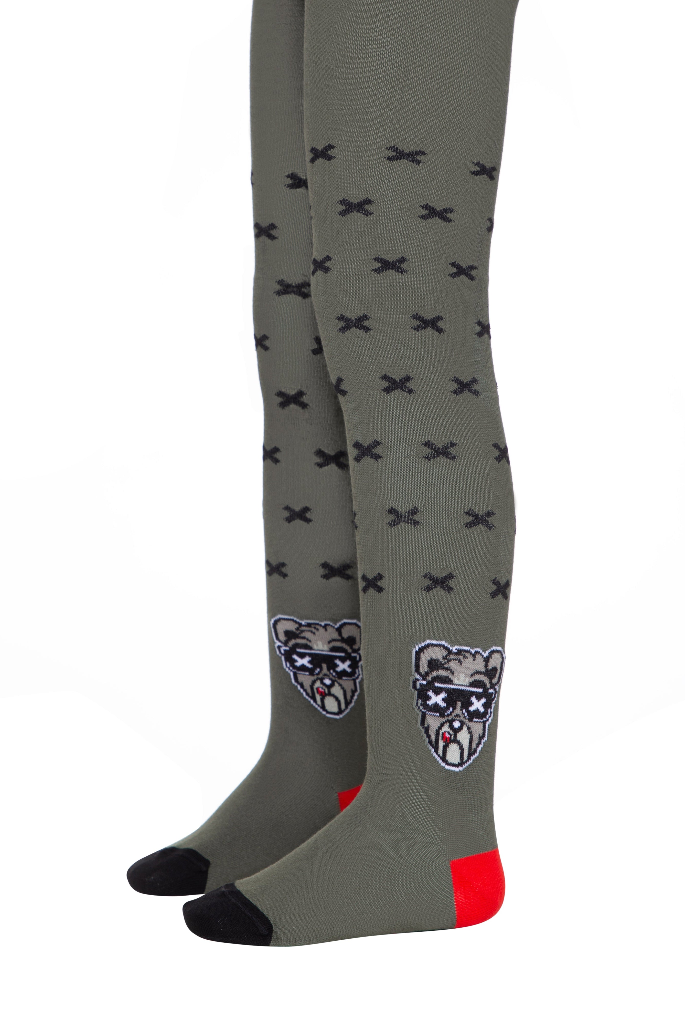 Conte-Kids Cotton Tights - Tip-Top 558