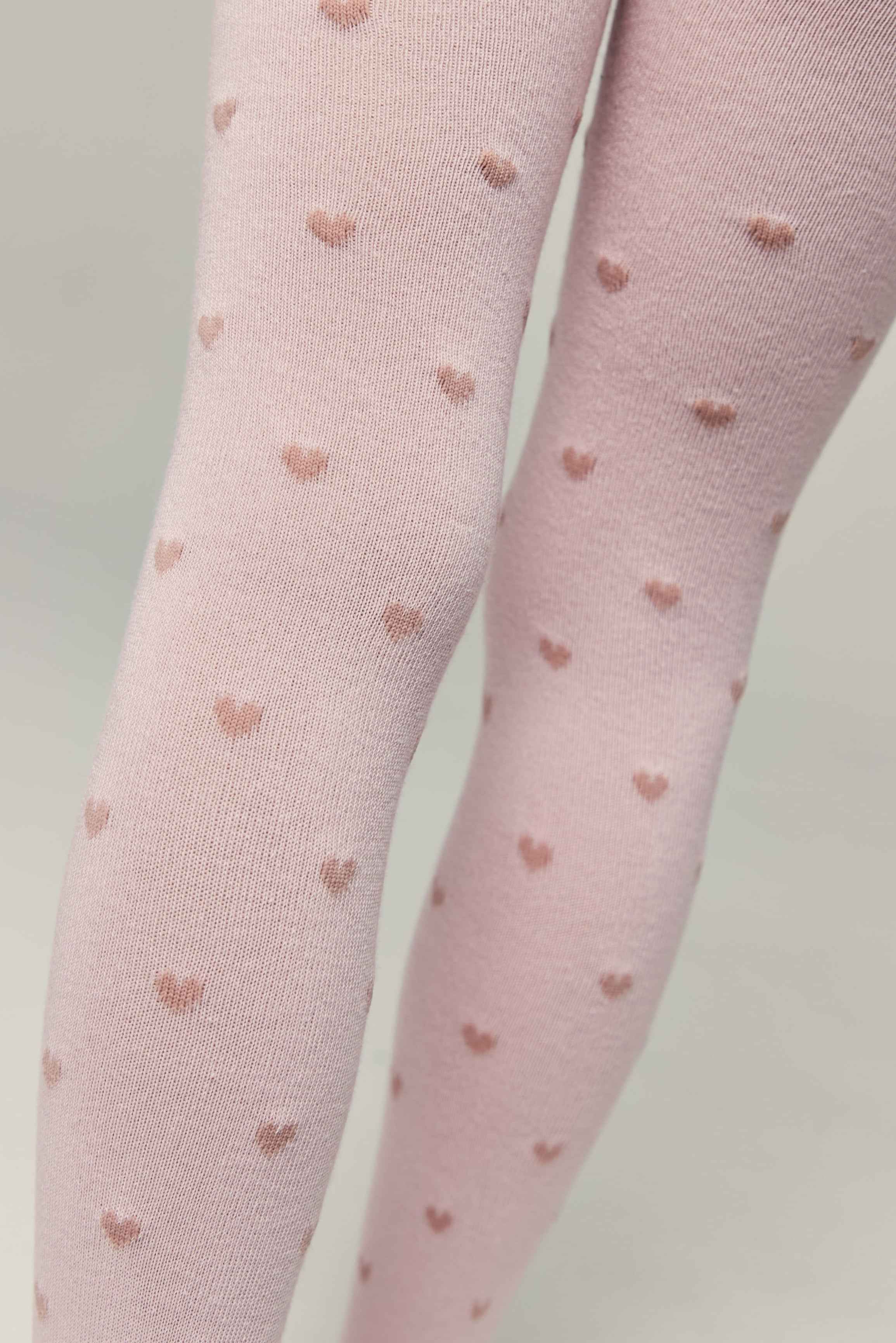 Conte-Kids Cotton Tights - Tip-Top 574