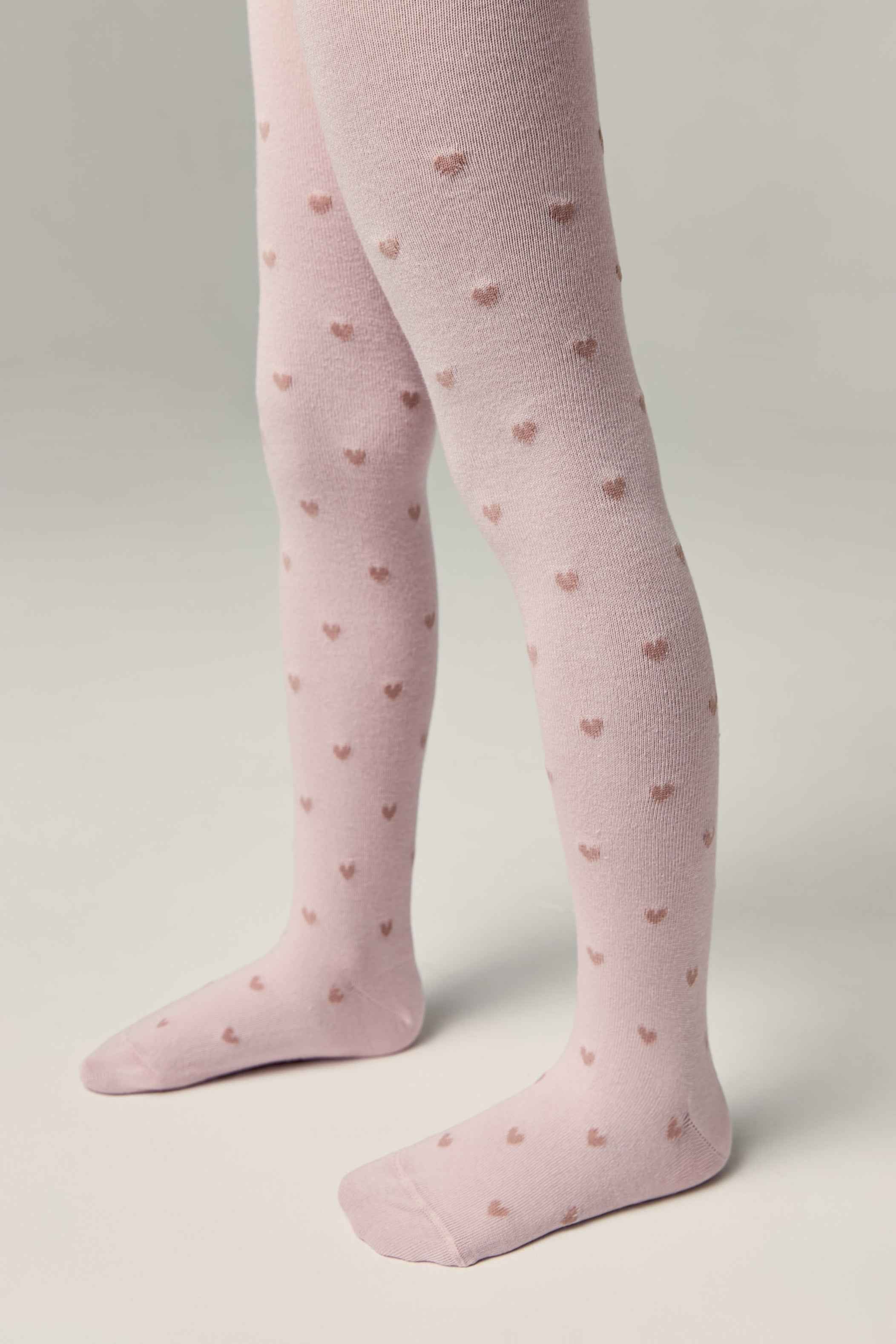 Conte-Kids Cotton Tights - Tip-Top 574