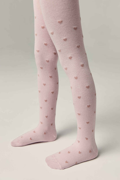 Conte-Kids Cotton Tights - Tip-Top 574