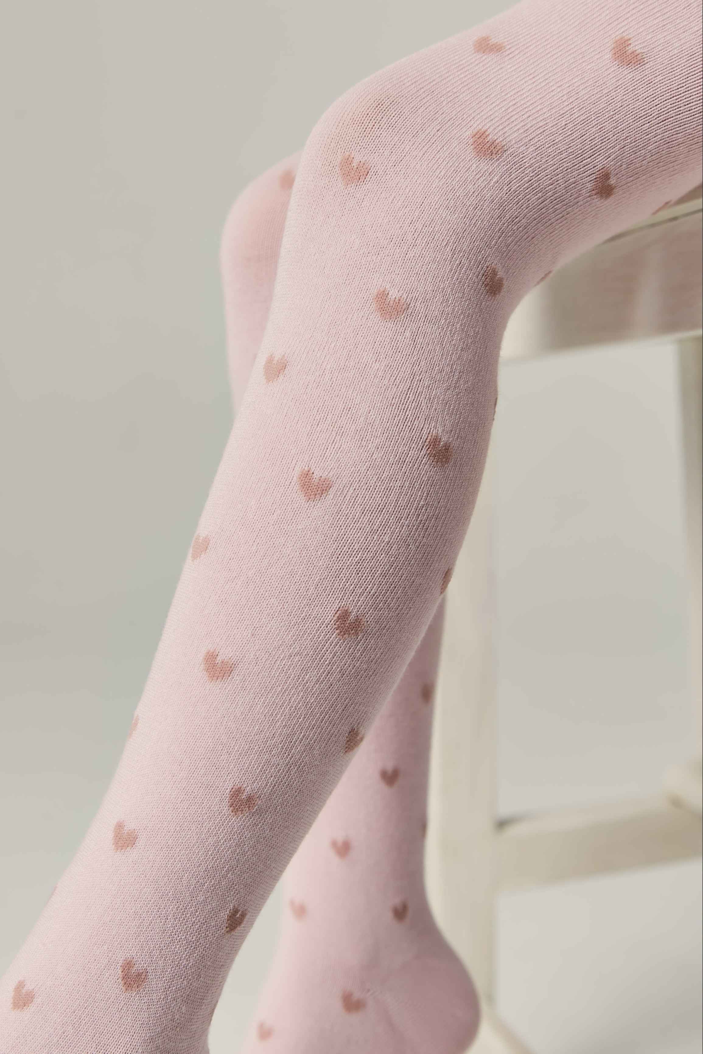 Conte-Kids Cotton Tights - Tip-Top 574