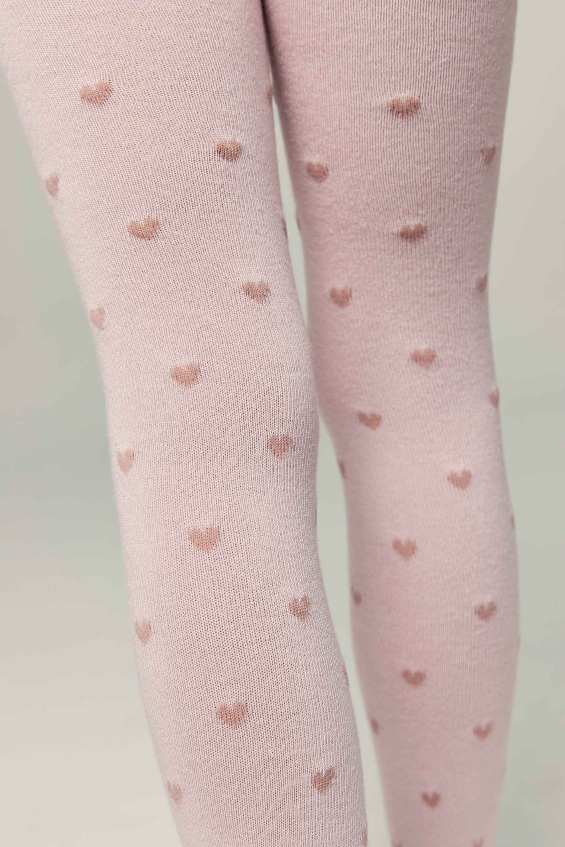 Conte-Kids Cotton Tights - Tip-Top 574