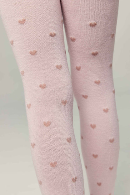 Conte-Kids Cotton Tights - Tip-Top 574