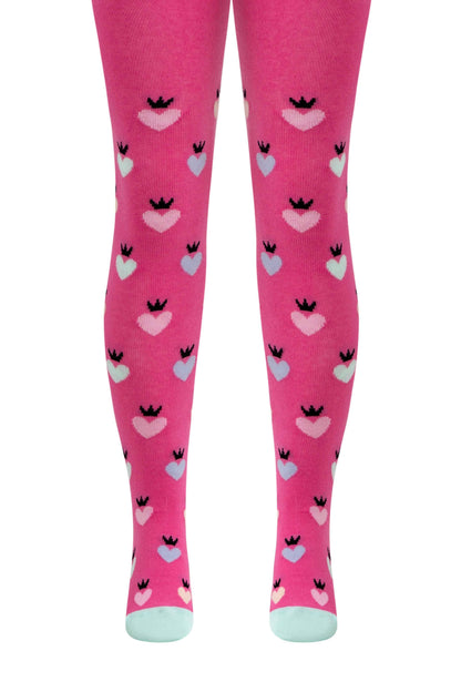 Conte-Kids Cotton Tights - Tip-Top 614