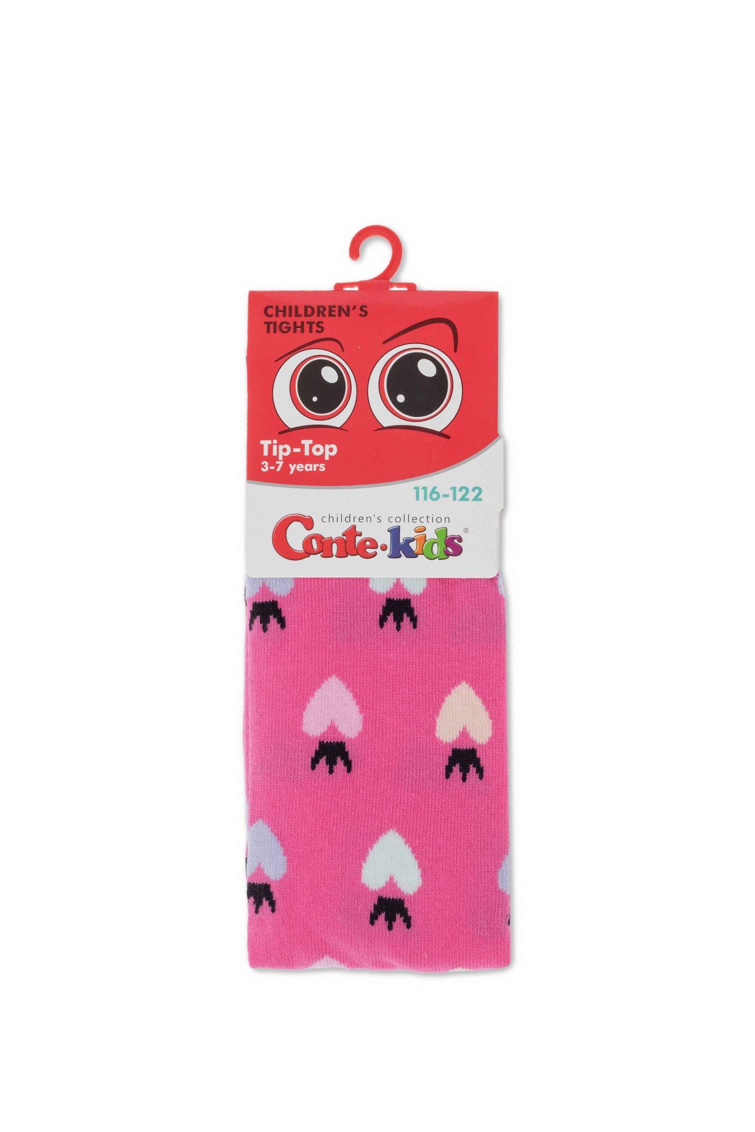 Conte-Kids Cotton Tights - Tip-Top 614
