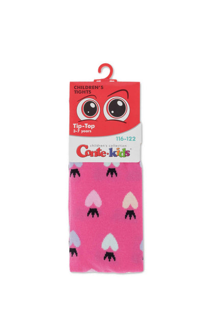 Conte-Kids Cotton Tights - Tip-Top 614