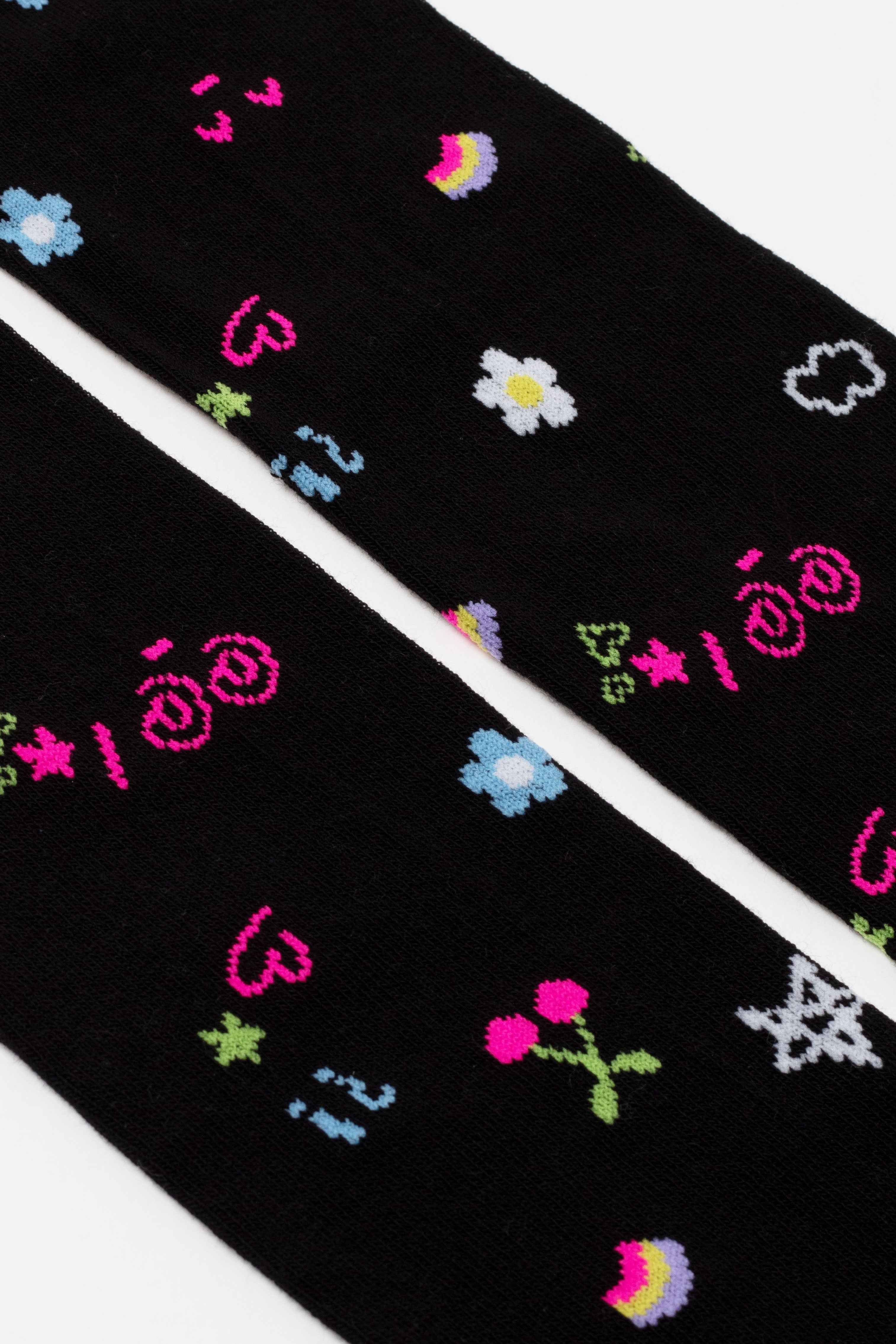 Conte-Kids Cotton Tights - Tip-Top 615