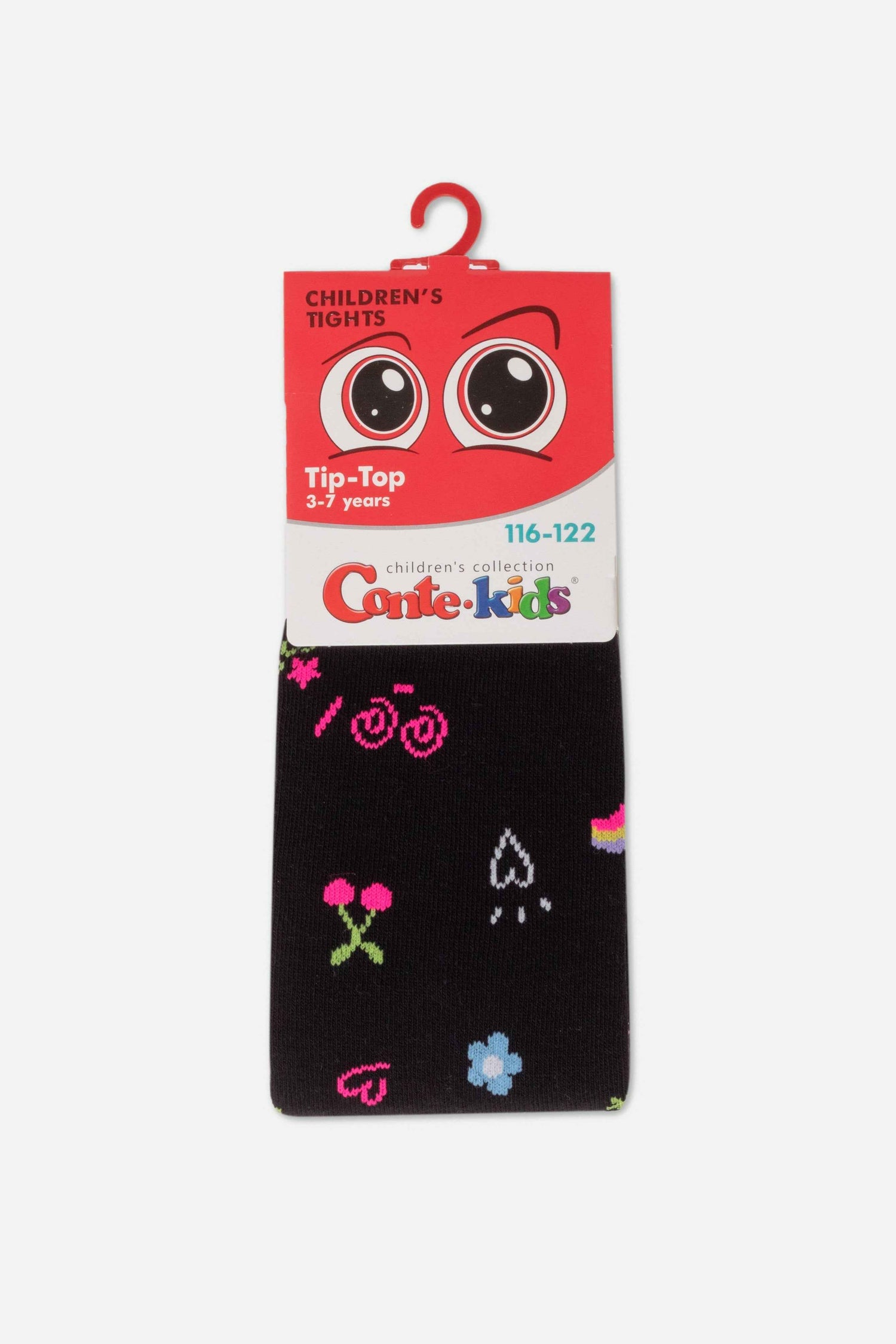 Conte-Kids Cotton Tights - Tip-Top 615