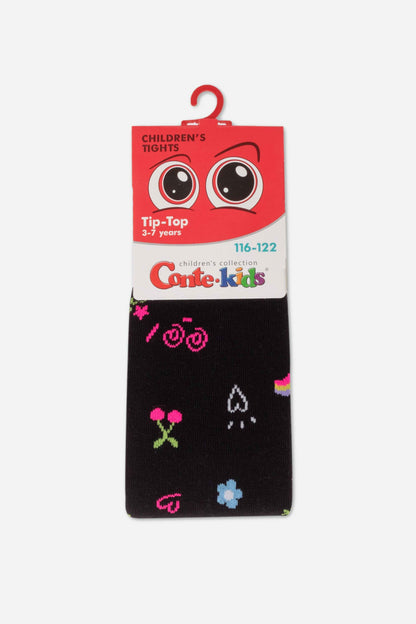 Conte-Kids Cotton Tights - Tip-Top 615
