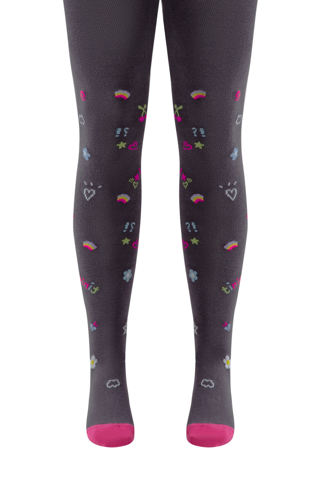 Conte-Kids Cotton Tights - Tip-Top 615