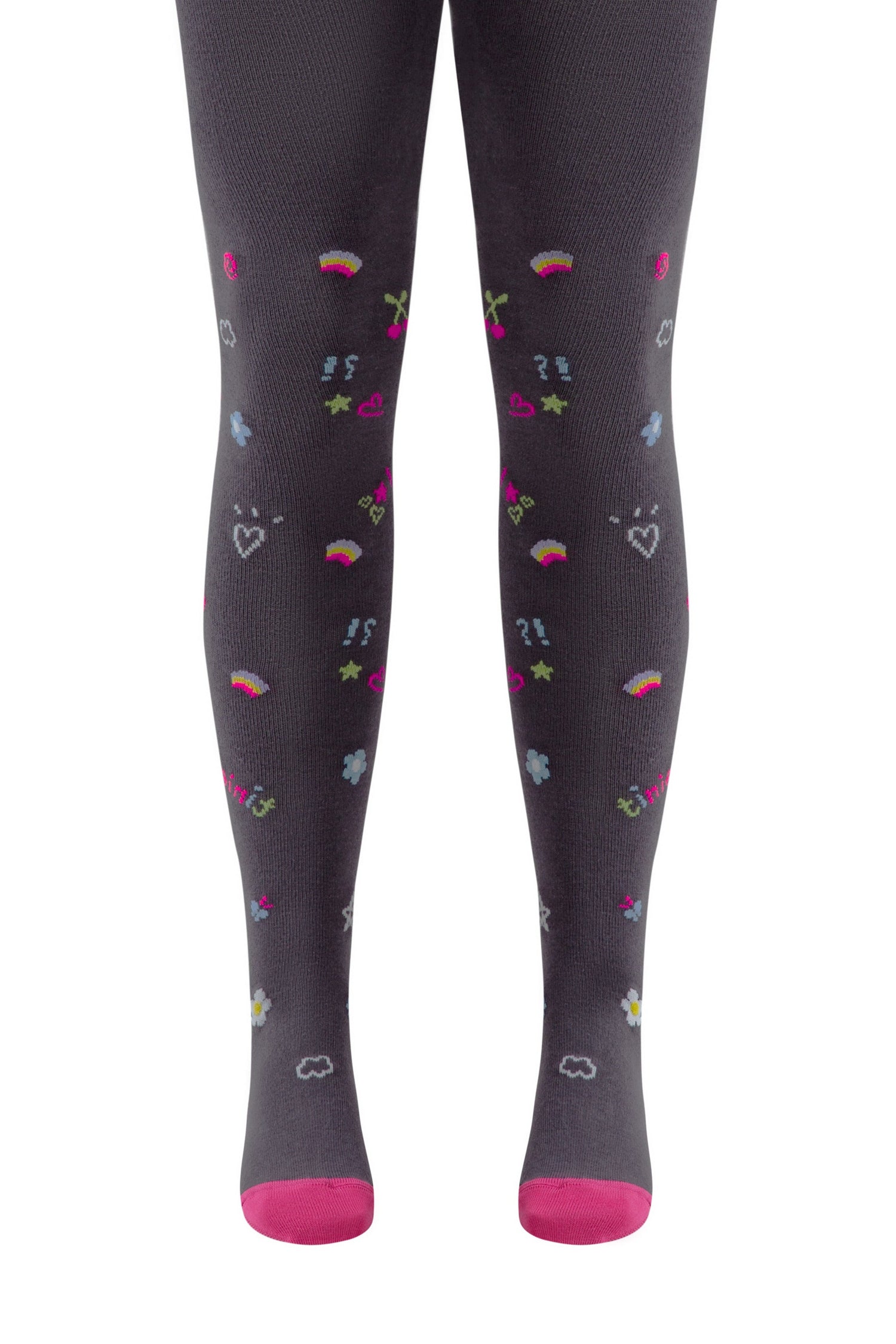 Conte-Kids Cotton Tights - Tip-Top 615