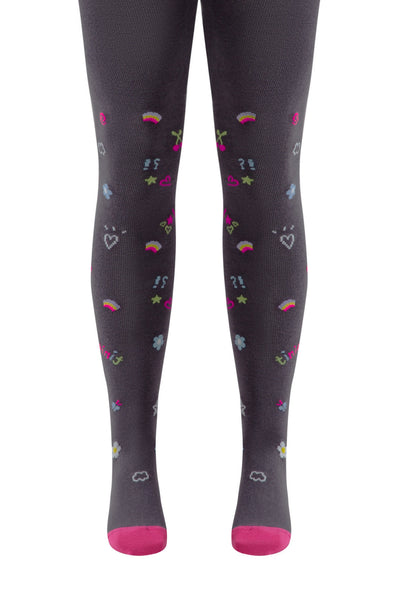 Conte-Kids Cotton Tights - Tip-Top 615 