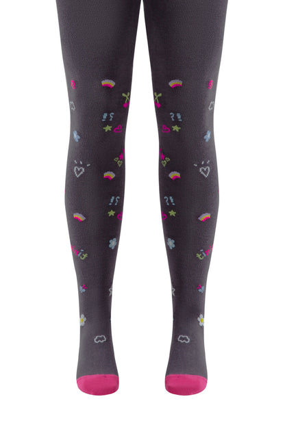 Conte-Kids Cotton Tights - Tip-Top 615