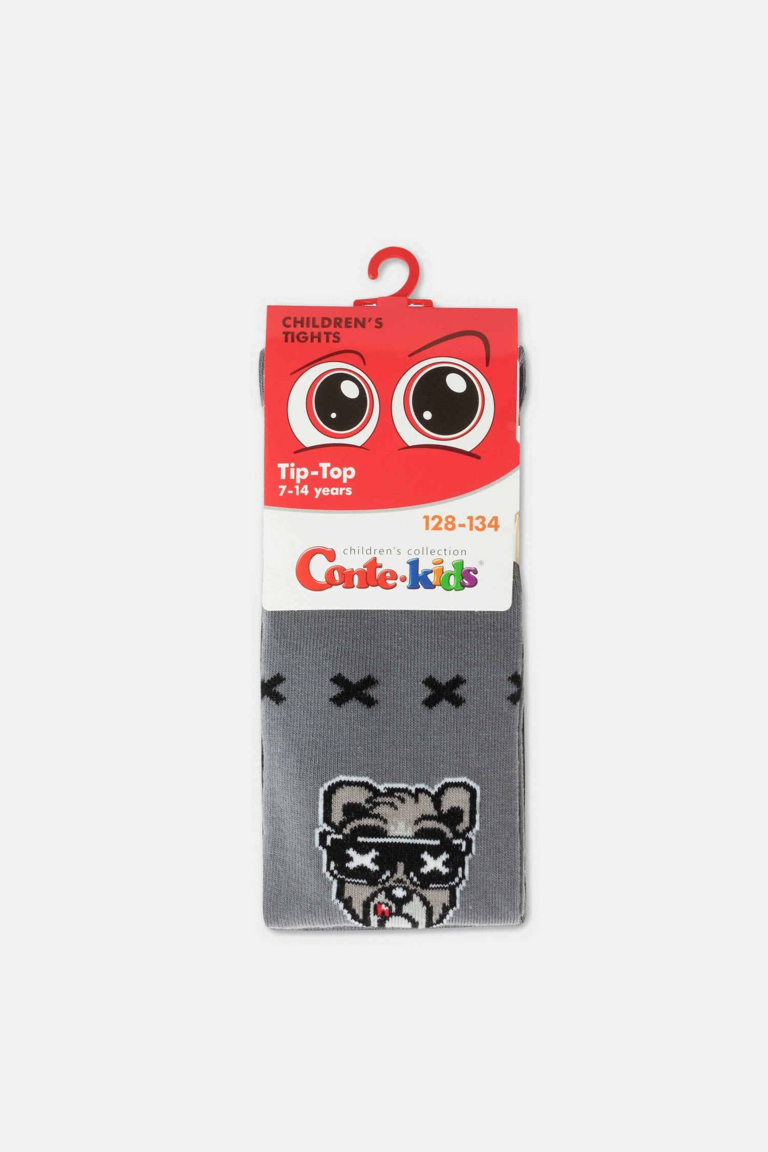 Conte-Kids Cotton Tights - Tip-Top 558