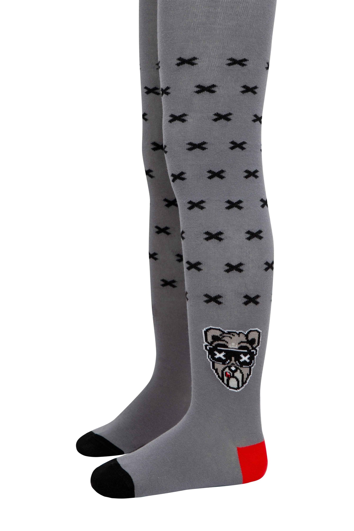 Conte-Kids Cotton Tights - Tip-Top 558