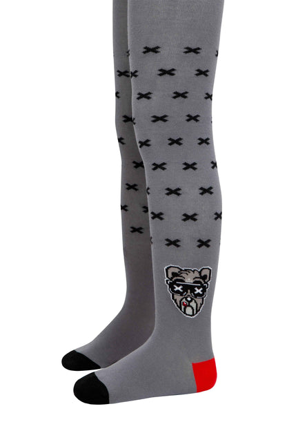 Conte-Kids Cotton Tights - Tip-Top 558