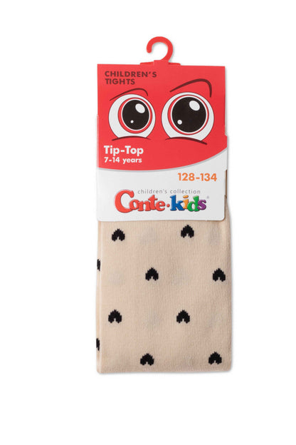 Conte-Kids Cotton Tights - Tip-Top 574