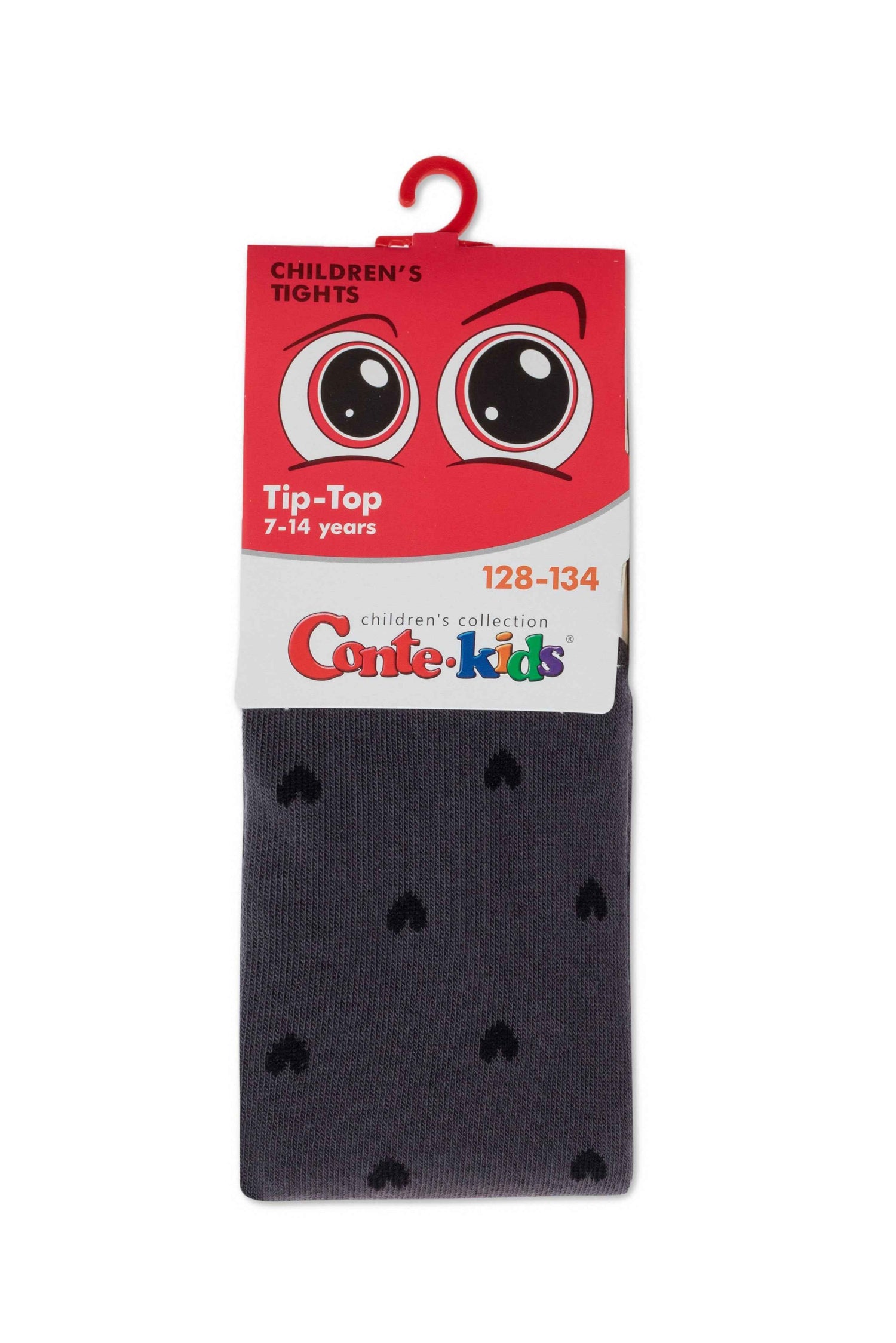 Conte-Kids Cotton Tights - Tip-Top 574