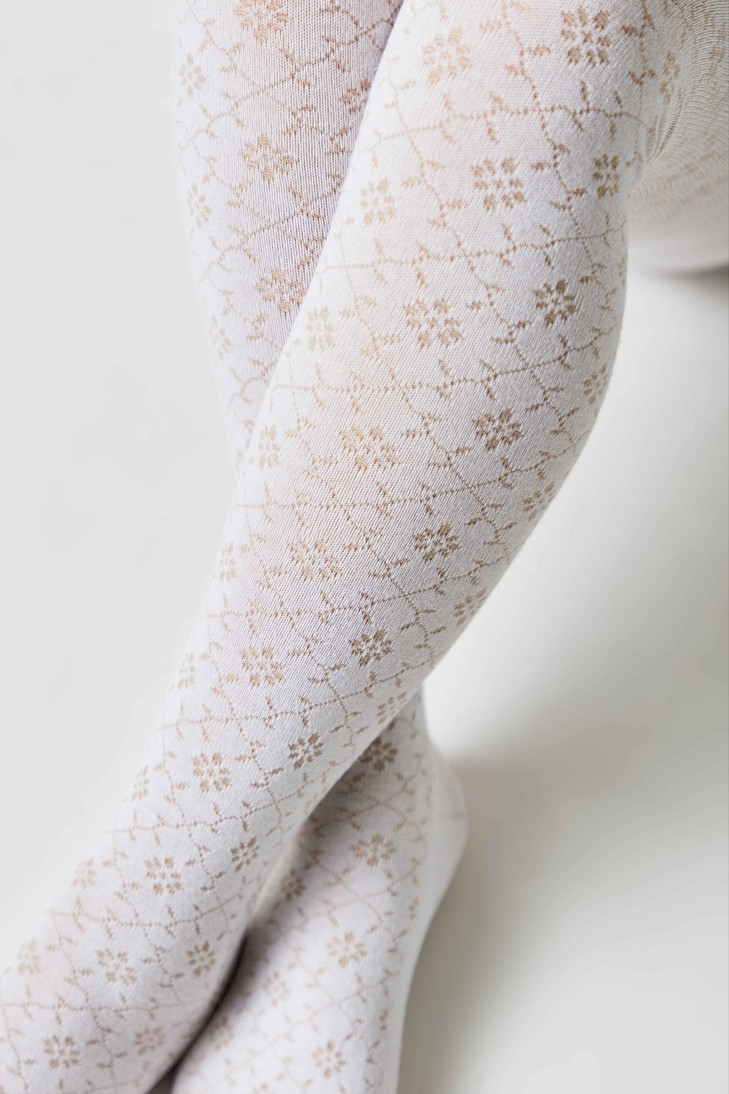 Conte-Kids Cotton Tights - Tip-Top 413