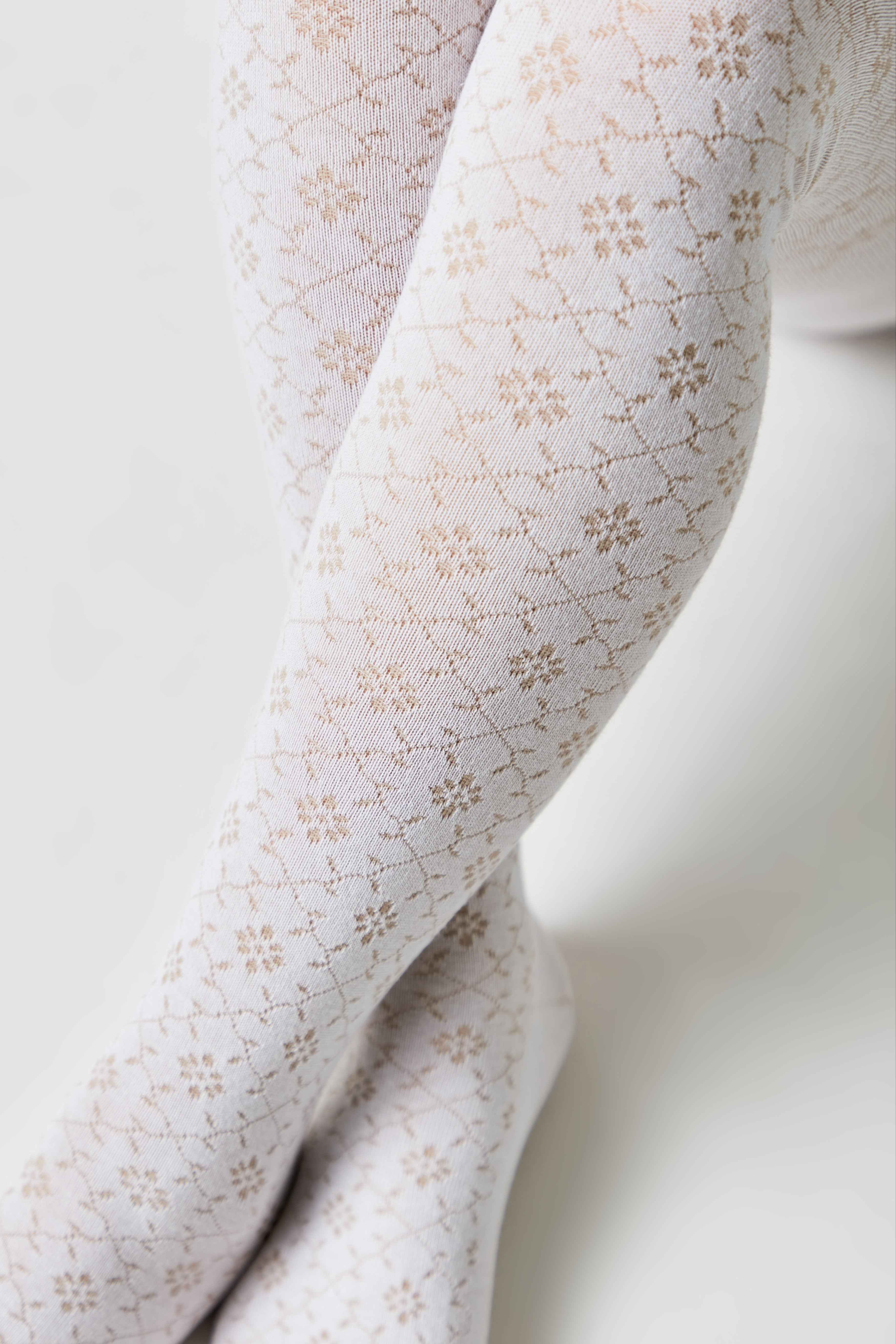 Conte-Kids Cotton Tights - Tip-Top 413