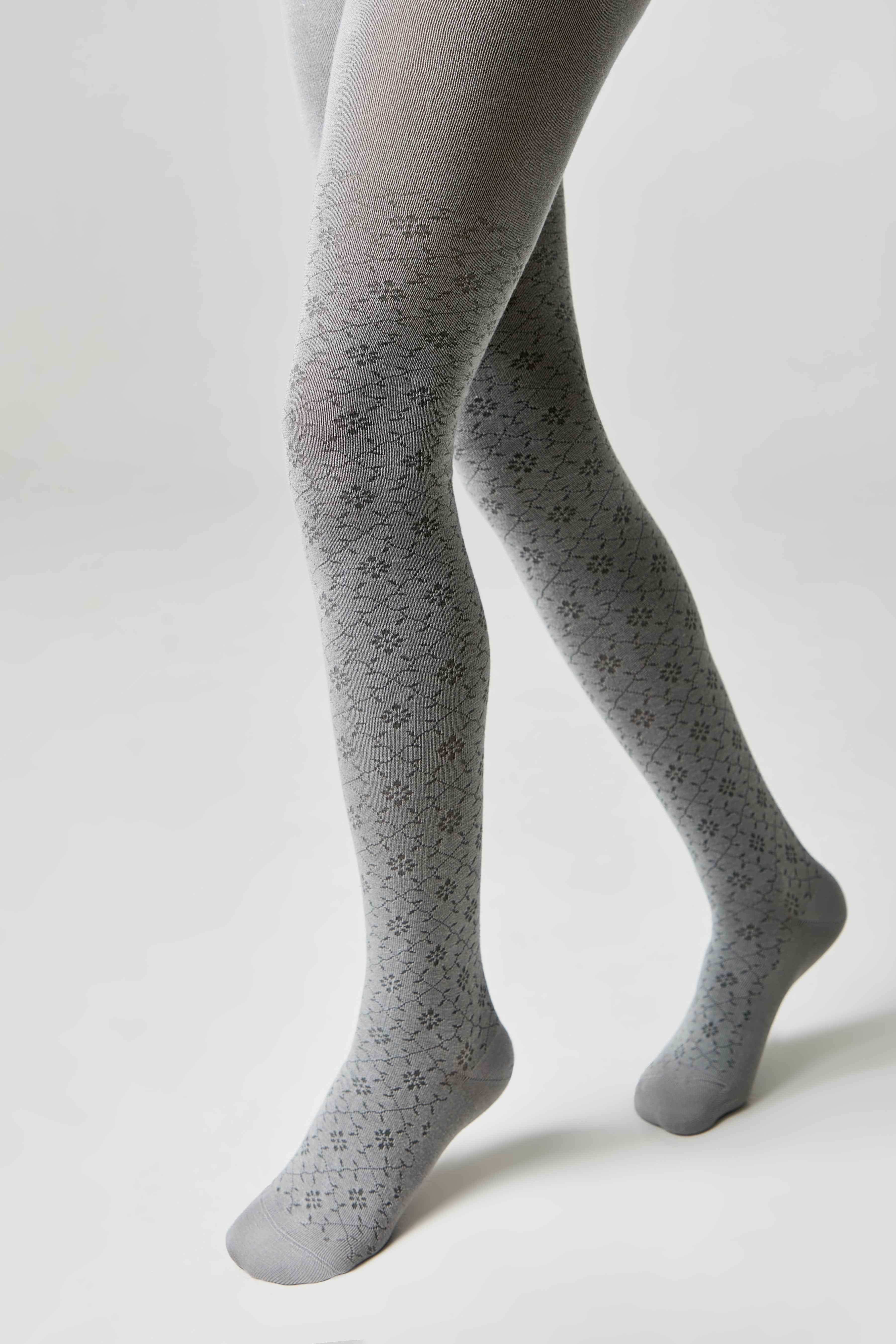 Conte-Kids Cotton Tights - Tip-Top 413