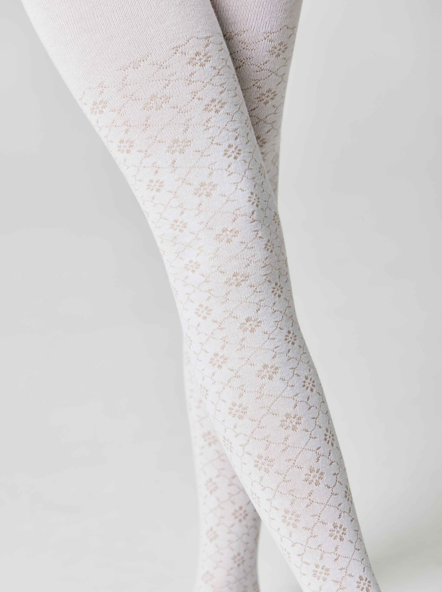 Conte-Kids Cotton Tights - Tip-Top 413