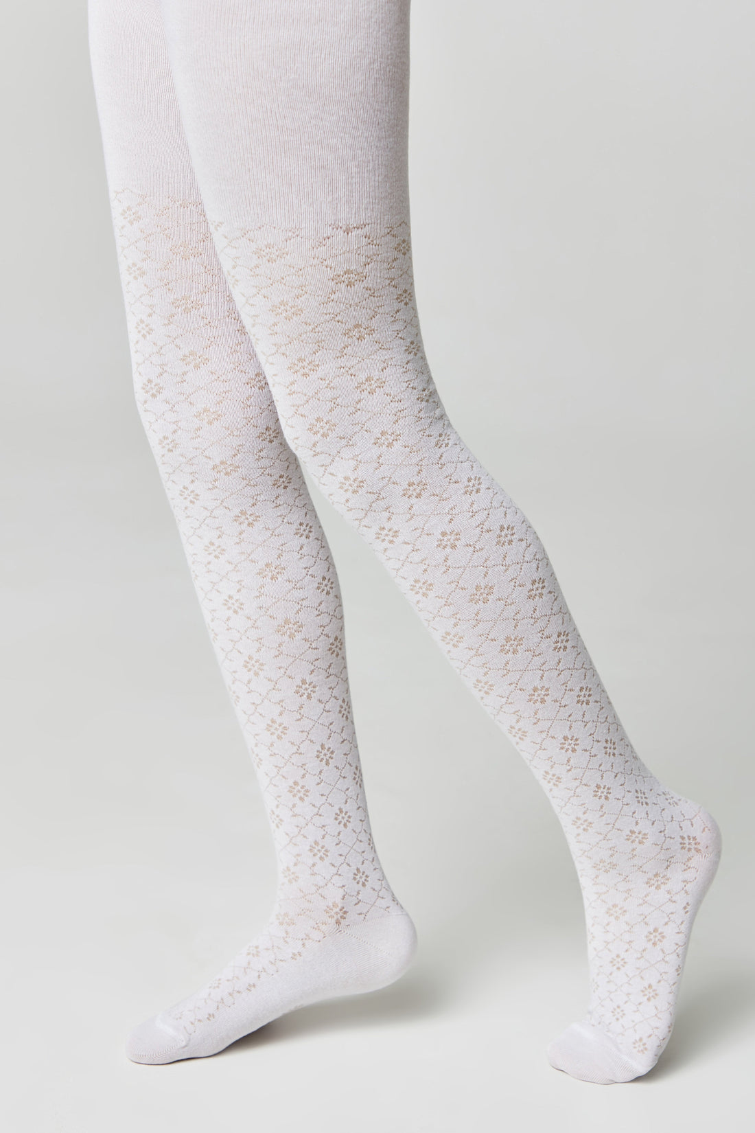 Conte-Kids Cotton Tights - Tip-Top 413
