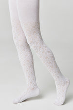 Conte-Kids Cotton Tights - Tip-Top 413