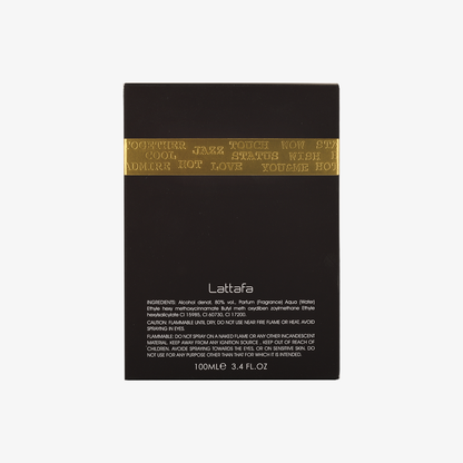 Ramz Gold by Lattafa USA