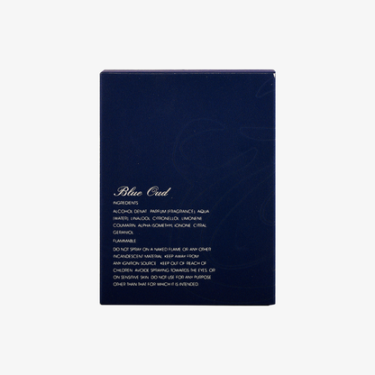 Blue Oud by Lattafa USA