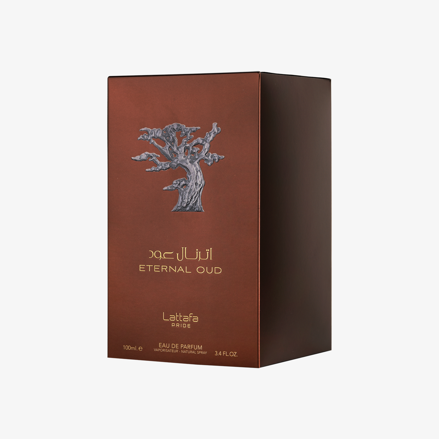 Eternal Oud by Lattafa USA