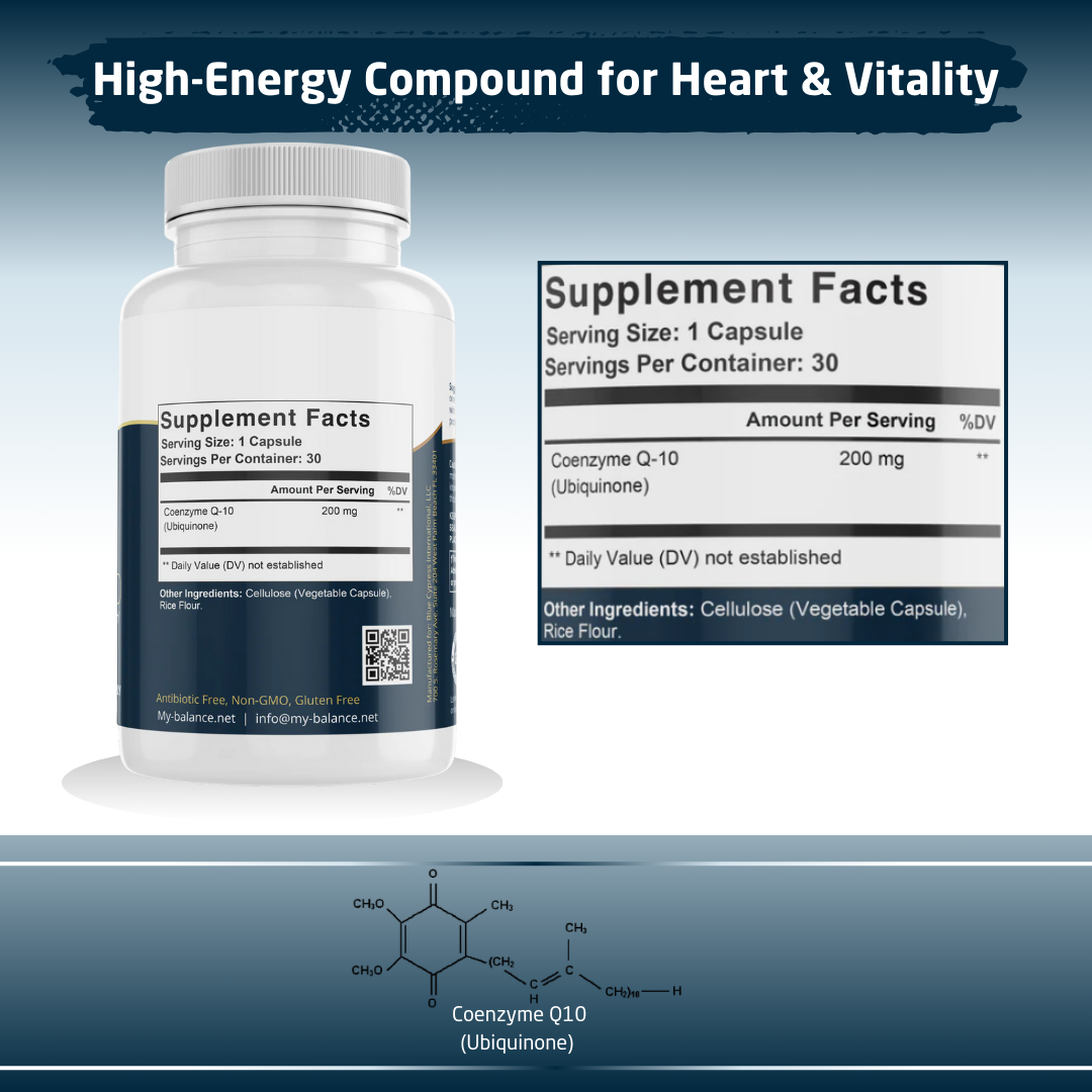 Coenzyme Q-10