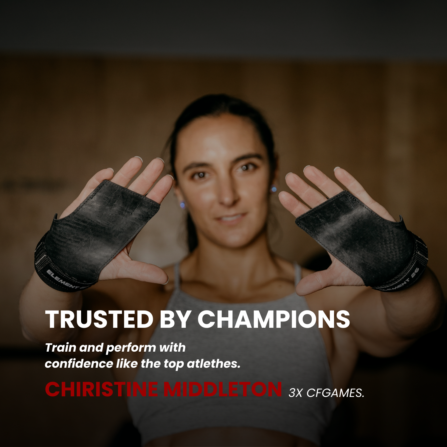 Isogrip Gymnastic Hand Grips